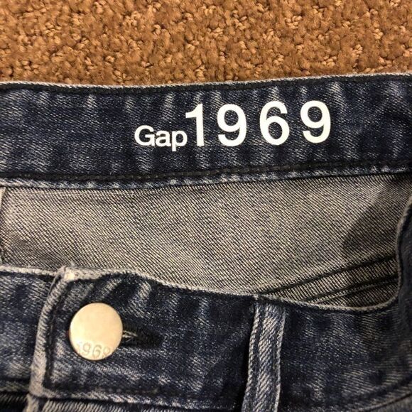 Gap 1969 Always Skinny High Rise Jeans - Picture 4 of 5